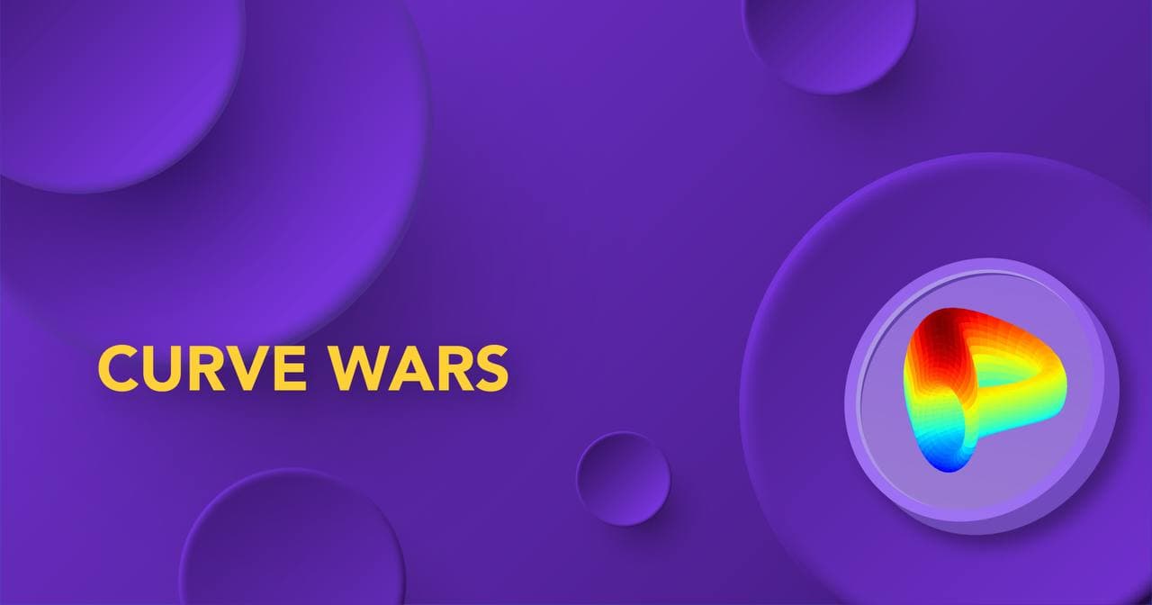 Les Curve Wars — des protocoles se battent pour le contrôle des émissions CRV