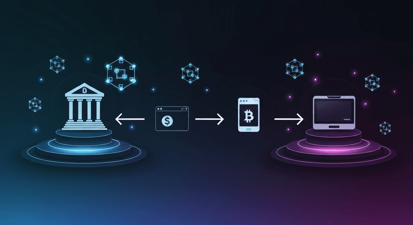 Tu viaje desde el exchange hasta el wallet de autocustodia