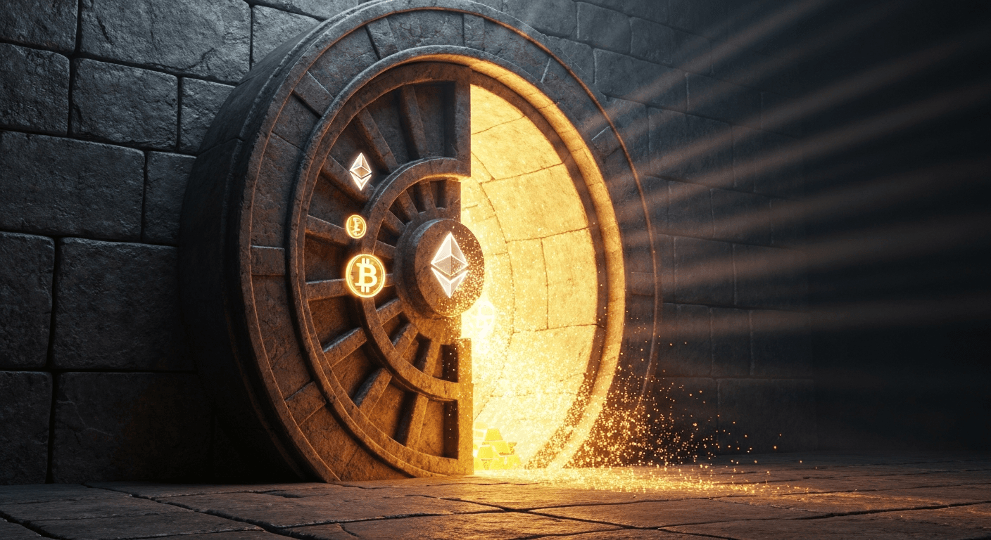 Crypto Déverrouillé