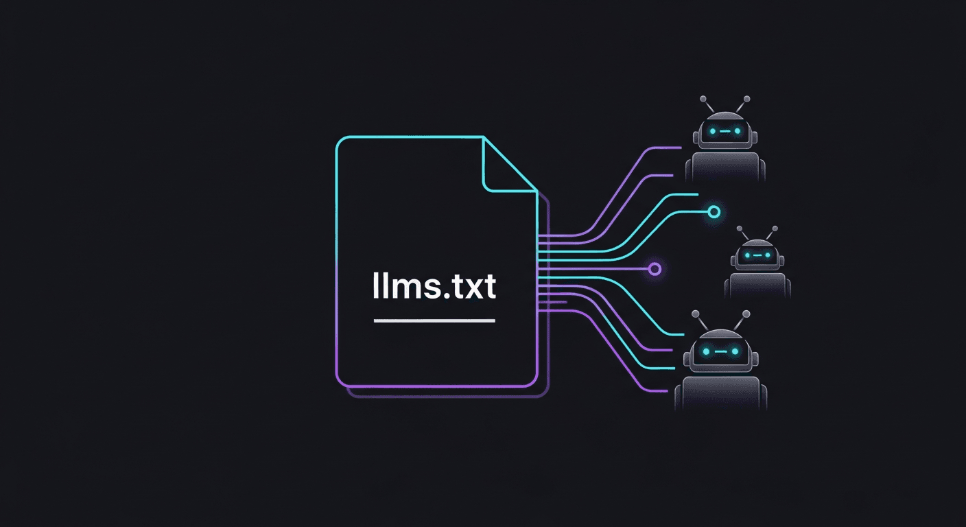 什么是 llms.txt,为什么你的网站可能需要一个