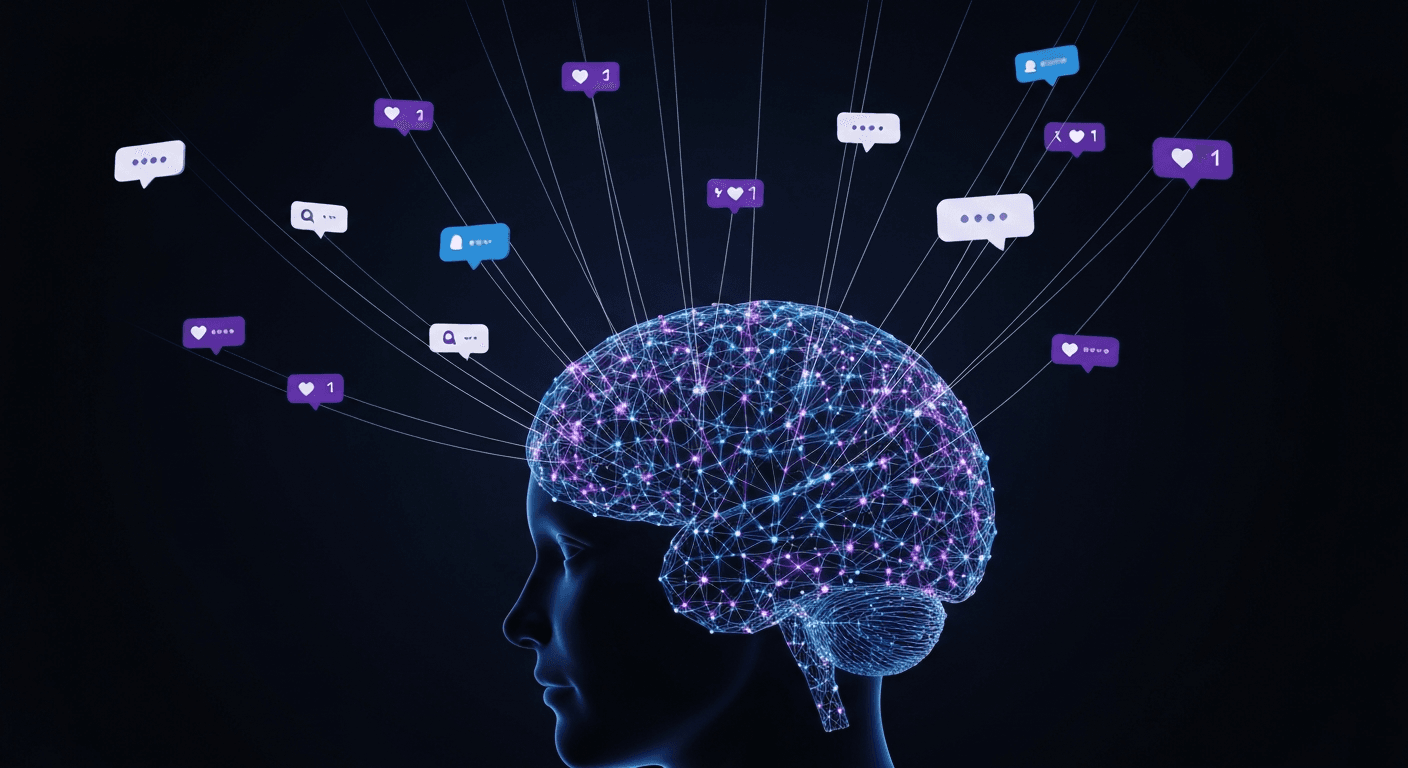 9 astuces psychologiques qui hackent la portée sur les réseaux sociaux