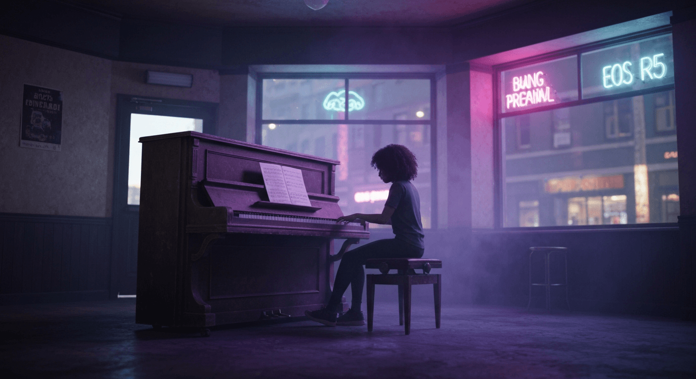 J'ai Dit a Mon IA de Faire le Schwifty et Elle a Monte un Groupe