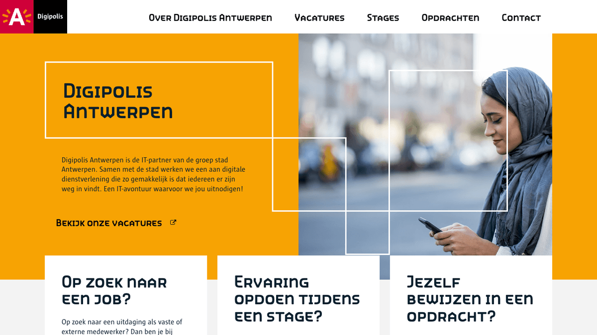 Digipolis Ghent